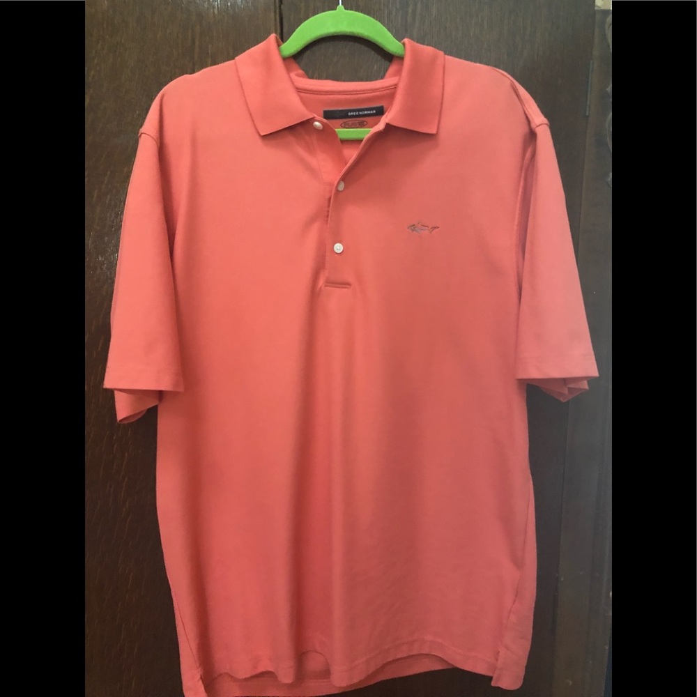Men’s Greg Norman Golf Shirt